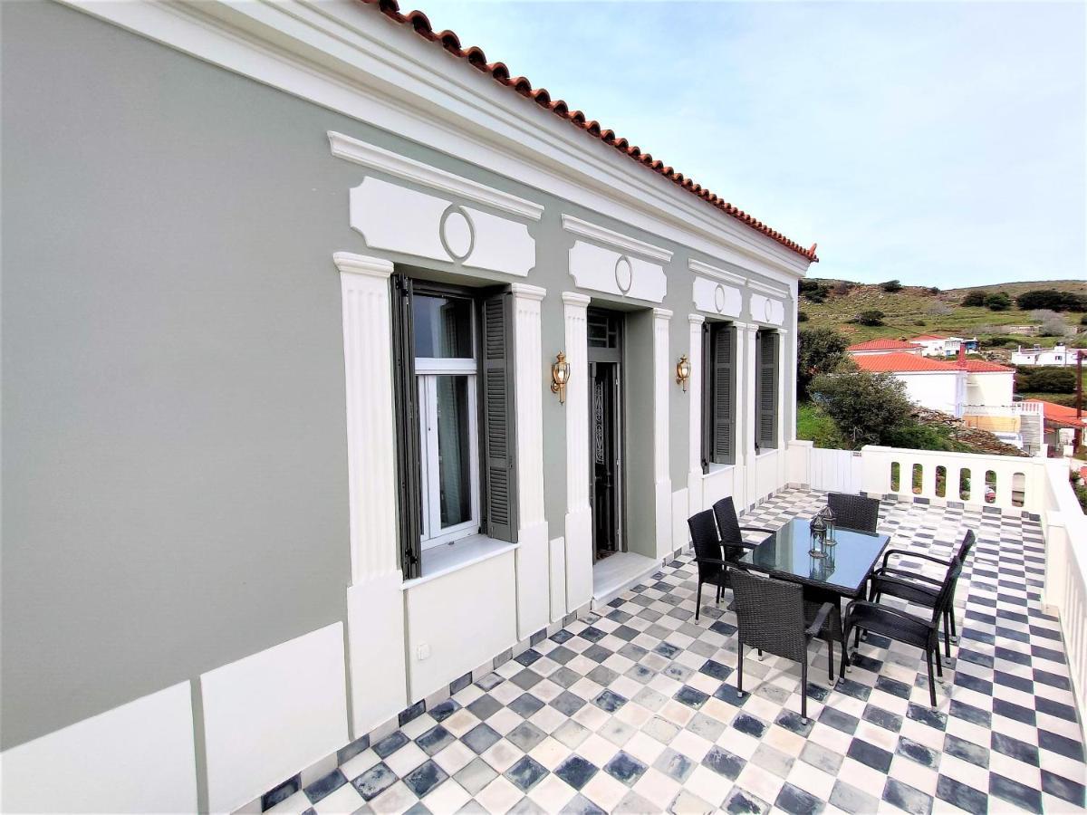 Spiti Sea View Neoclassical House In Steniaí